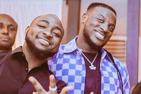 Nothing can break my relationship with Davido – Peruzzi declares.