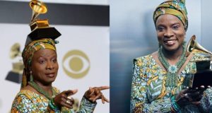 Angelique Kidjo speaks