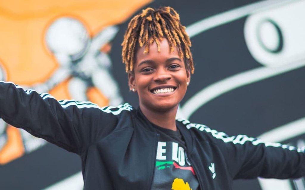 Jamaican dancehall singer, Koffee reveals her love for Rema’s style of
