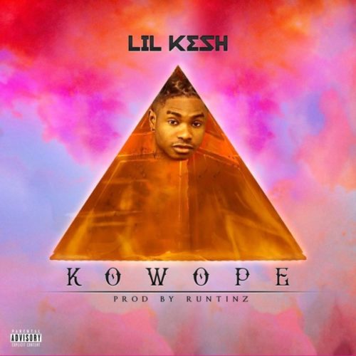 Music: Lil Kesh – Kowope