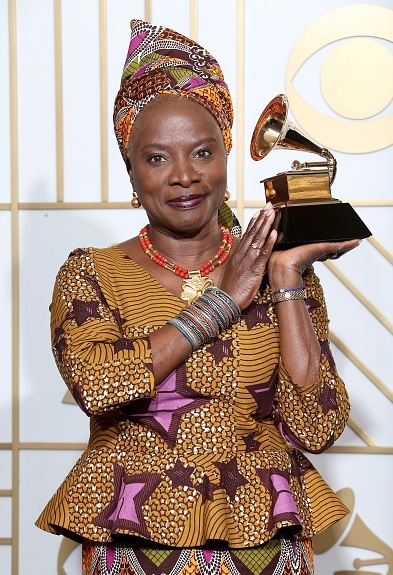 #Grammy2020 : Angelique Kidjo beats Burna Boy to win ‘Best World Music Album’.