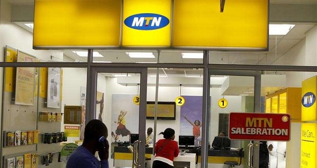 mtn network issues