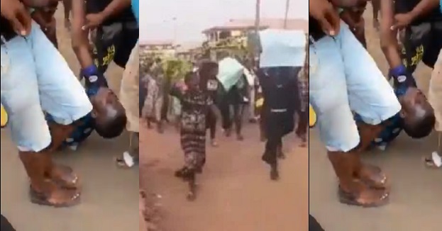 Police reportedly kill one, injure many during protest against SARS ...