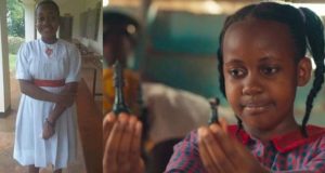 Disney actress Nikita Pearl Waligwa