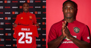Odion Ighalo banned