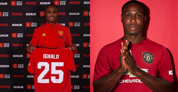 Odion Ighalo banned