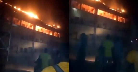 DELSU post graduate hostel