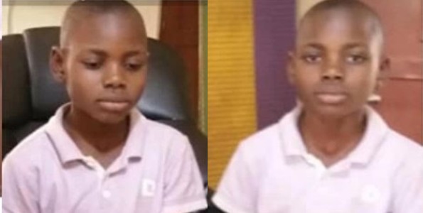 10-year-old girl rescued