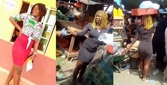 19-year-old Mass Communication student