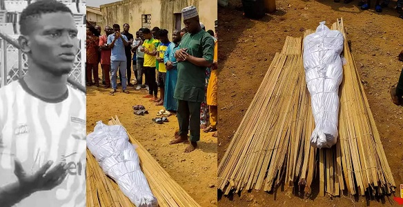 Remo star player Kazeem Tiamiyu