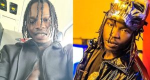 Naira Marley's Twitter account hacked