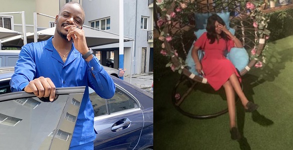 BBNaija star Leo Dasilva shows off