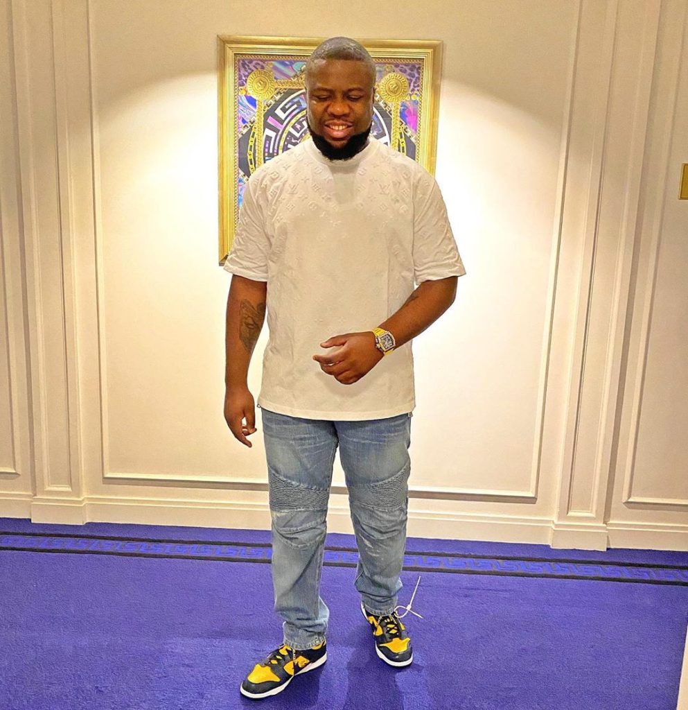 Hushpuppi shows off investment in real estate in Ivory Coast (video)