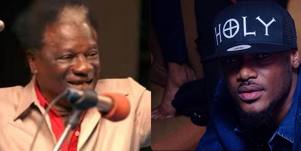 Tuface Idibia Reacts