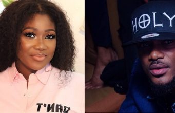 Mercy Johnson discloses