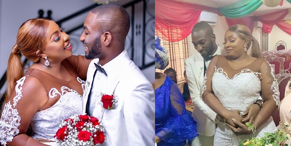 Newlywed Anita Joseph says