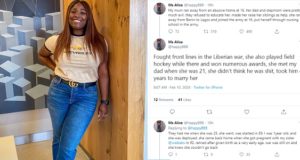 Nigerian lady narrates