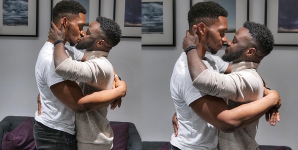 Nigerian gay men