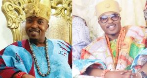 Oluwo of Iwo suspended