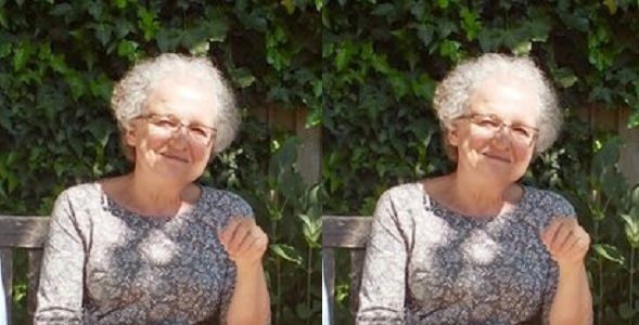 Angela Brown announces