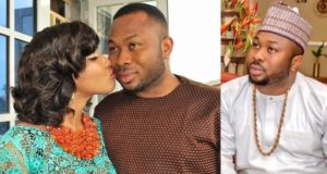 Churchill Sues Tonto Dikeh