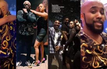 Banky W’s surprise