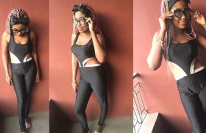 Popular Twitter user, Dr. Toolz shares photos of herself.. and Twitter users are body shaming her!