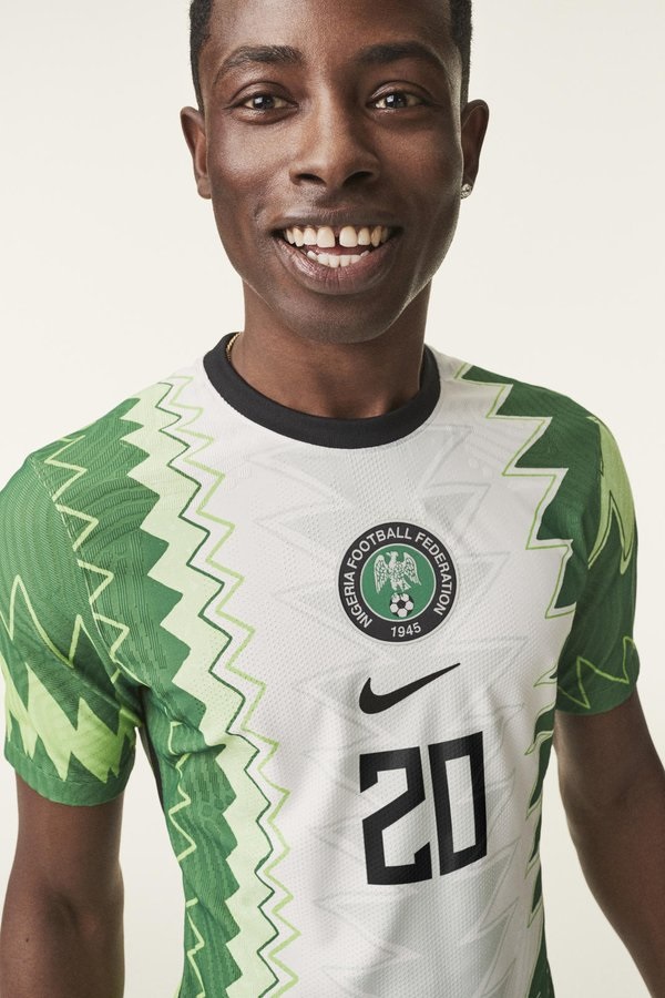 Nigeria New Kit 2020