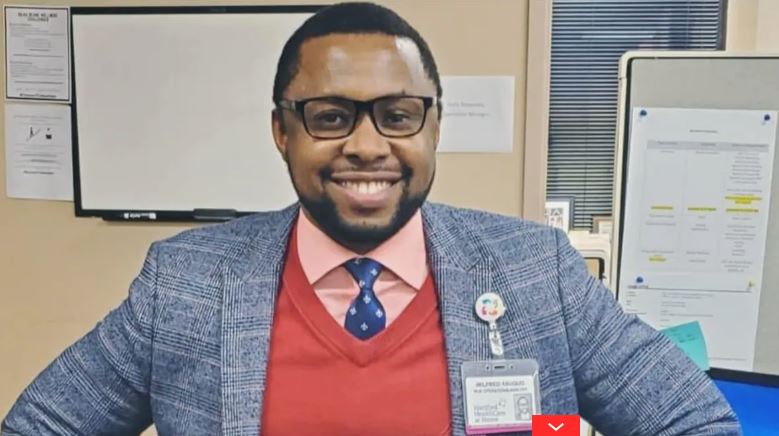 Nigerian man reveals how he became pilot in US with HND certificate
