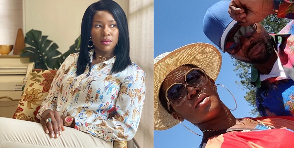 Stephanie Okereke Says