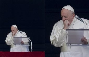 Pope Francis makes