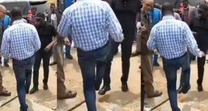 Governor Sanwo-Olu performs