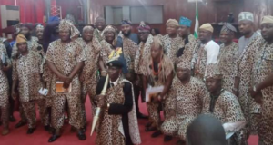 Oyo lawmakers pass
