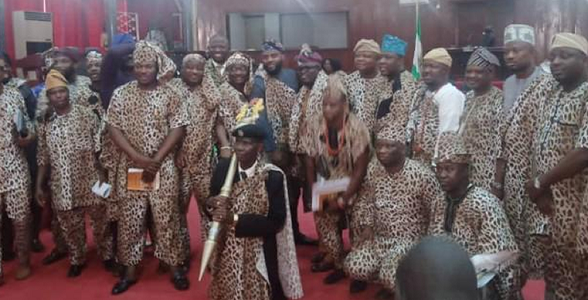 Oyo lawmakers pass