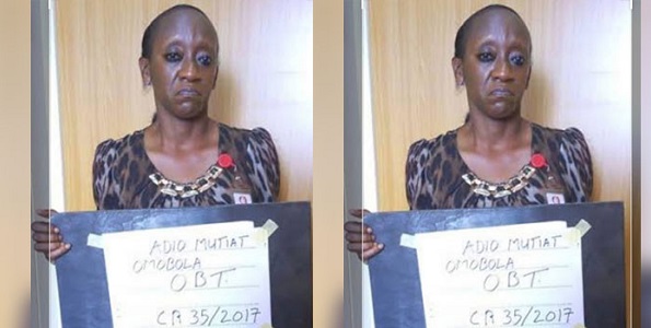 Ex-Oyo court registrar sentenced