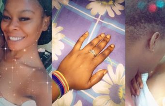 Nigerian lady proposes
