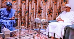 Governor Sanwo-Olu visits