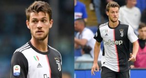 Juventus/Italy defender