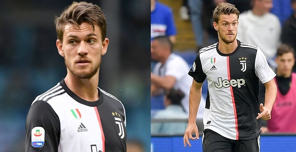 Juventus/Italy defender