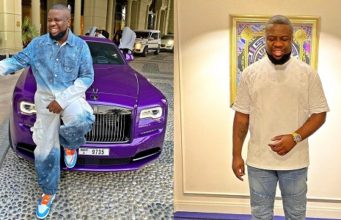 Hushpuppi gives reason