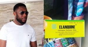 Tchidi Tchikere complains