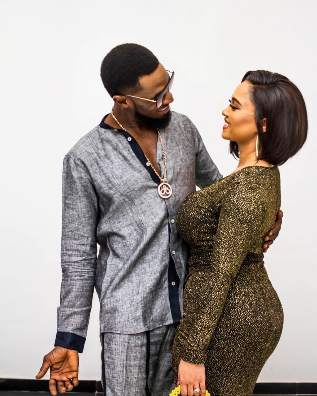 D'banj pens sweet words