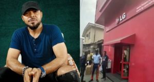 Ramsey Nouah Calls Out