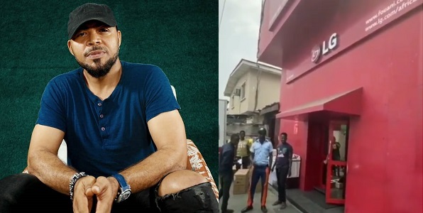 Ramsey Nouah Calls Out