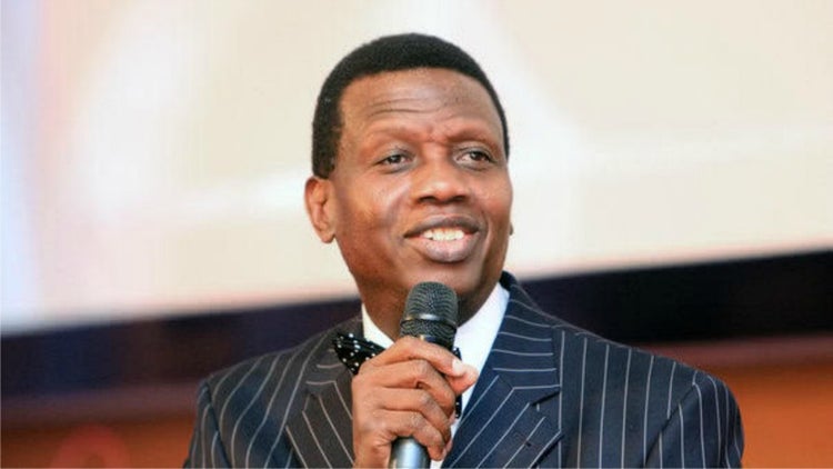 Pastor Adeboye