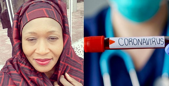 Kemi Olunloyo discloses