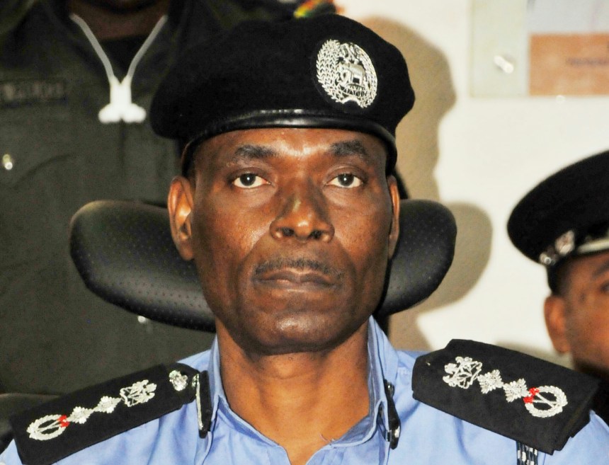 IGP condemns vandalism