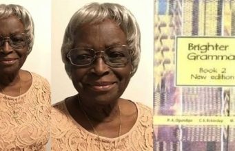 Brighter Grammar author, Ajibola Ogundipe