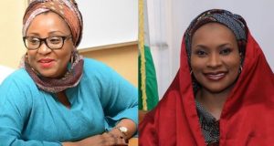 Governor El-Rufai's wife