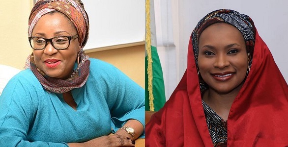 Governor El-Rufai's wife